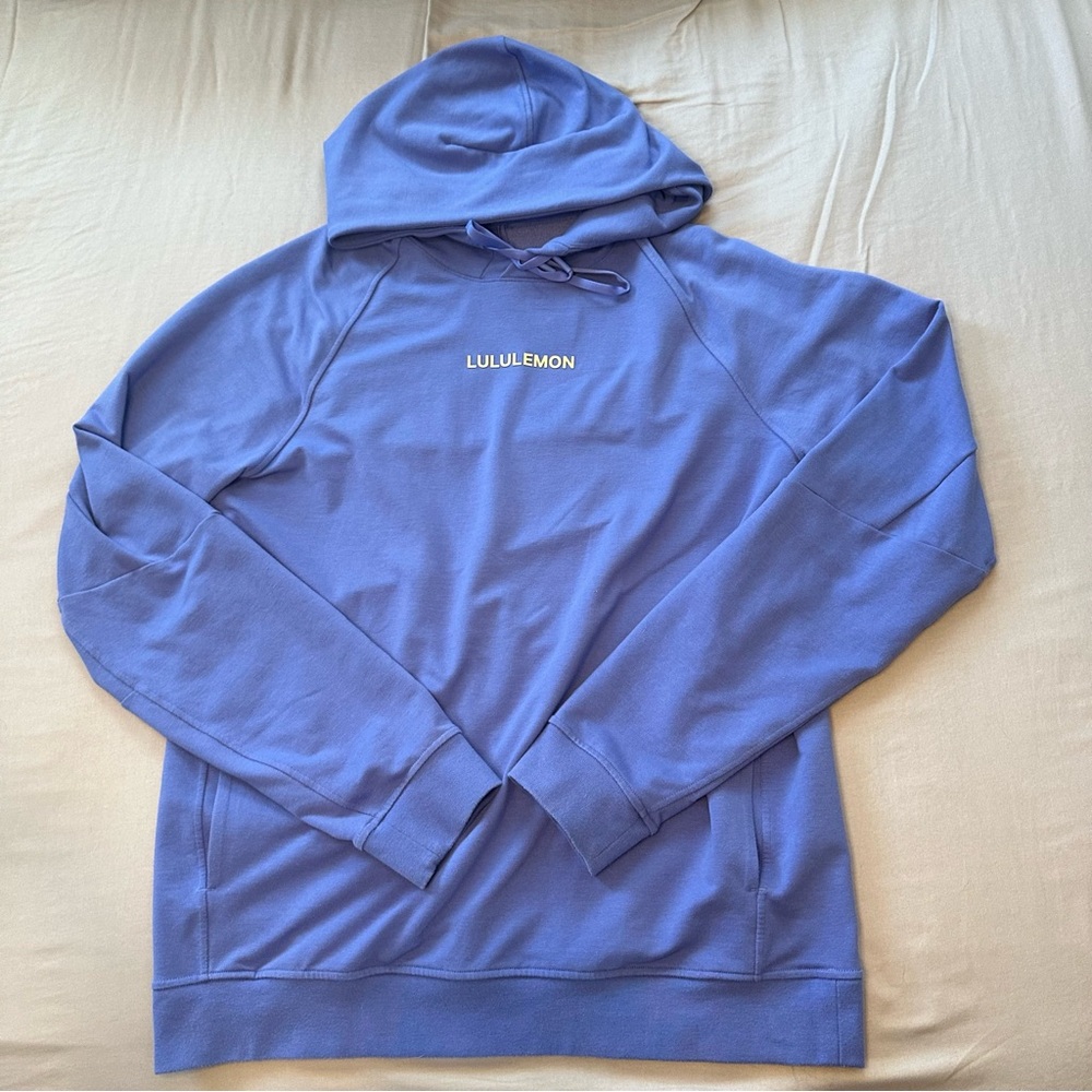 Lululemon City Sweat Pullover Hoodie - Wild Indigo